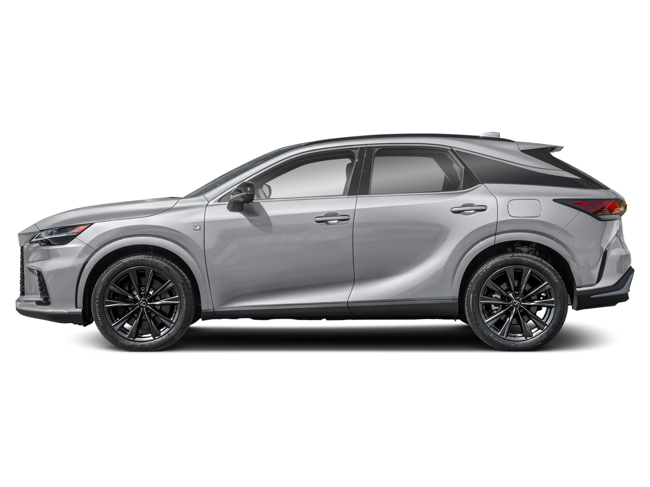 2023 Lexus RX 350 F SPORT Handling