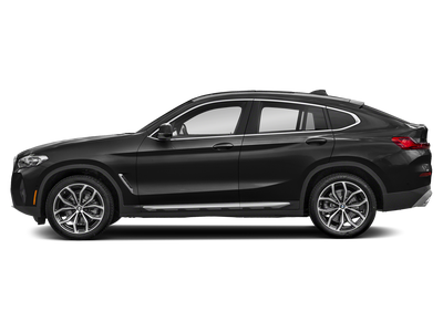 2024 BMW X4 xDrive30i