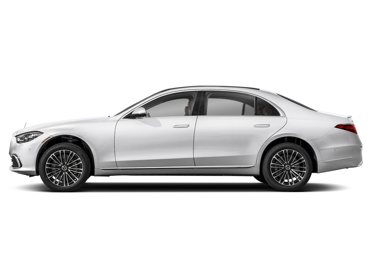 2025 Mercedes-Benz S 580 S 580