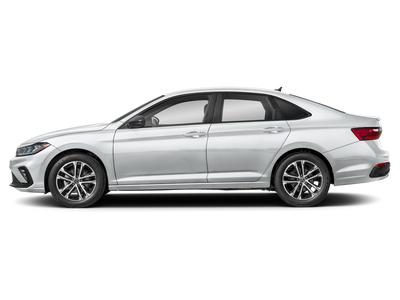 2025 Volkswagen Jetta Sport