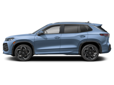 2025 Volkswagen Tiguan SEL R-Line