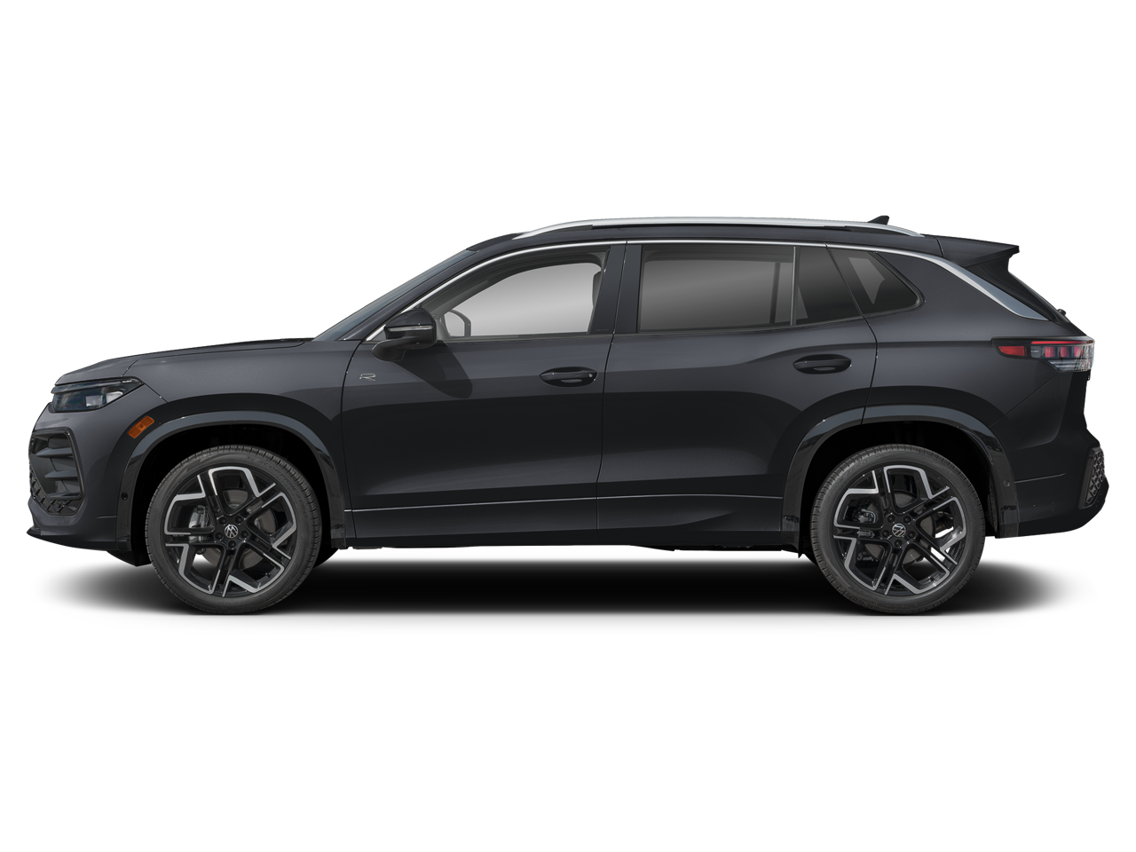 2026 Volkswagen Tiguan SEL R-Line Turbo