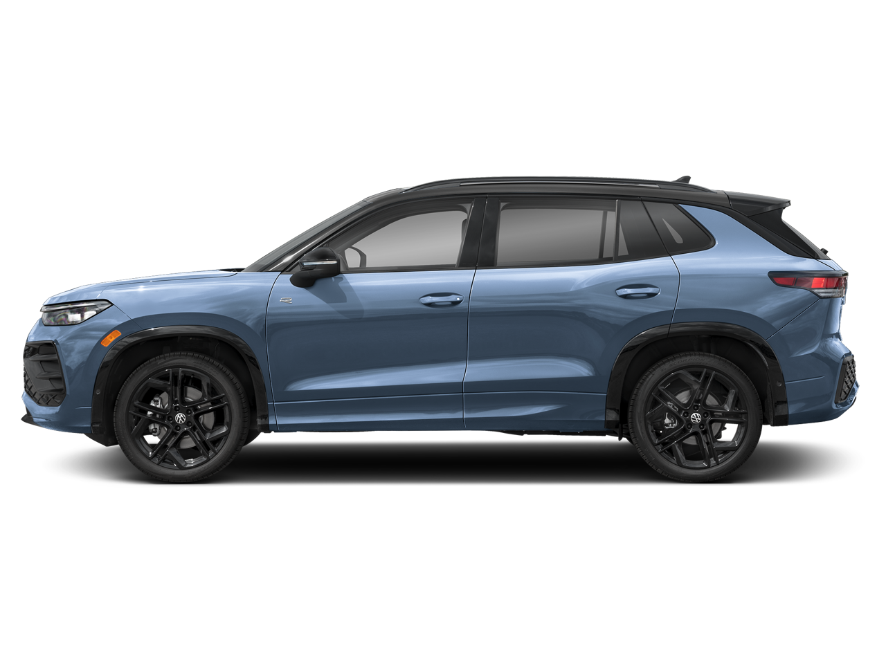 2027 Volkswagen Tiguan SE R-Line Black 4MOTION