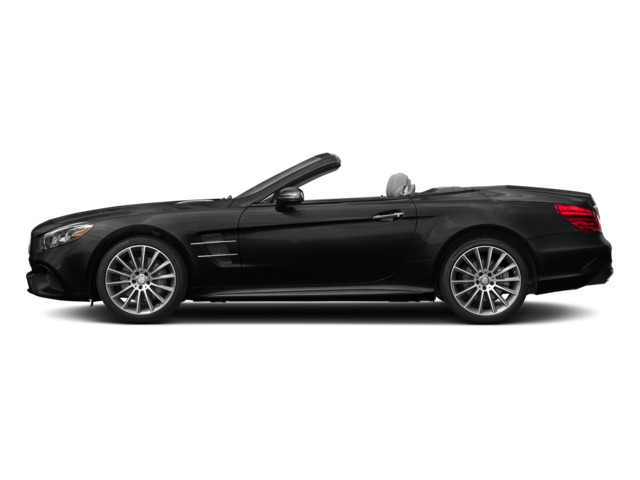 2017 Mercedes-Benz SL 550 SL 550