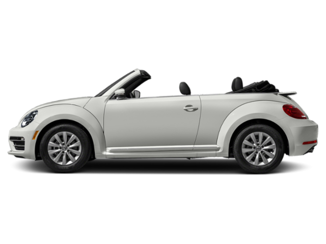 2017 Volkswagen Beetle Convertible 1.8T S