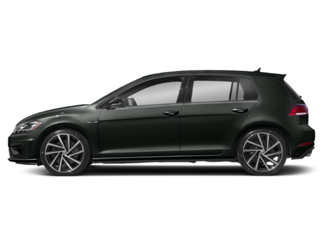2018 Volkswagen Golf R 2.0T w/DCC & Navigation