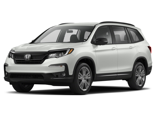 2022 Honda Pilot Sport