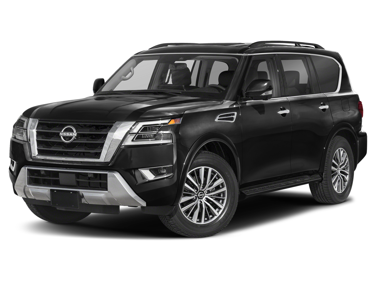 2023 Nissan Armada