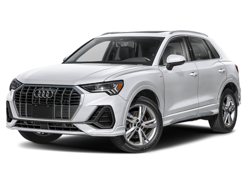 2024 Audi Q3 S line Premium Plus