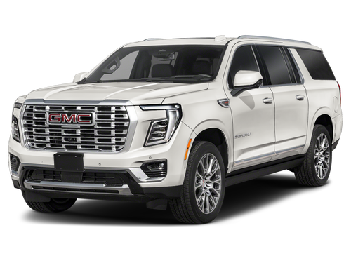 2026 GMC Yukon XL Denali Reserve