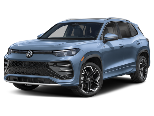2026 Volkswagen Tiguan SEL R-Line Turbo 4MOTION