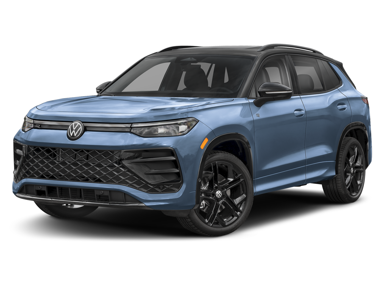 2027 Volkswagen Tiguan SE R-Line Black 4MOTION