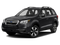 2018 Subaru Forester 2.5i (CVT)