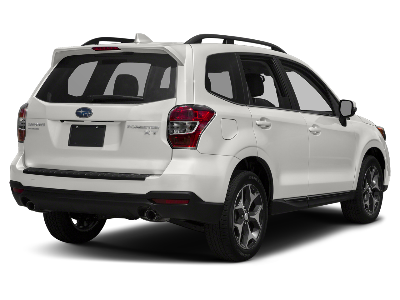 2015 Subaru Forester 2.0XT Touring