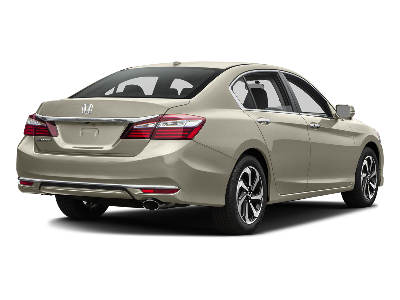 2016 Honda Accord EX