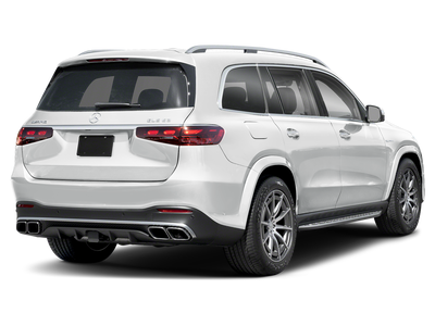 2024 Mercedes-Benz AMG® GLS 63 AMG® GLS 63