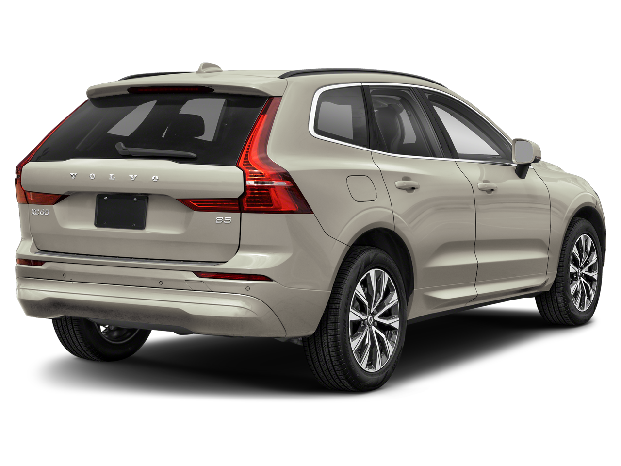 2024 Volvo XC60 Plus Dark Theme