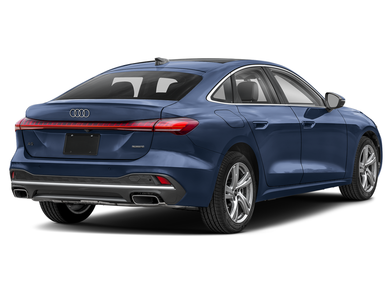 2025 Audi All-new A5 Premium Plus