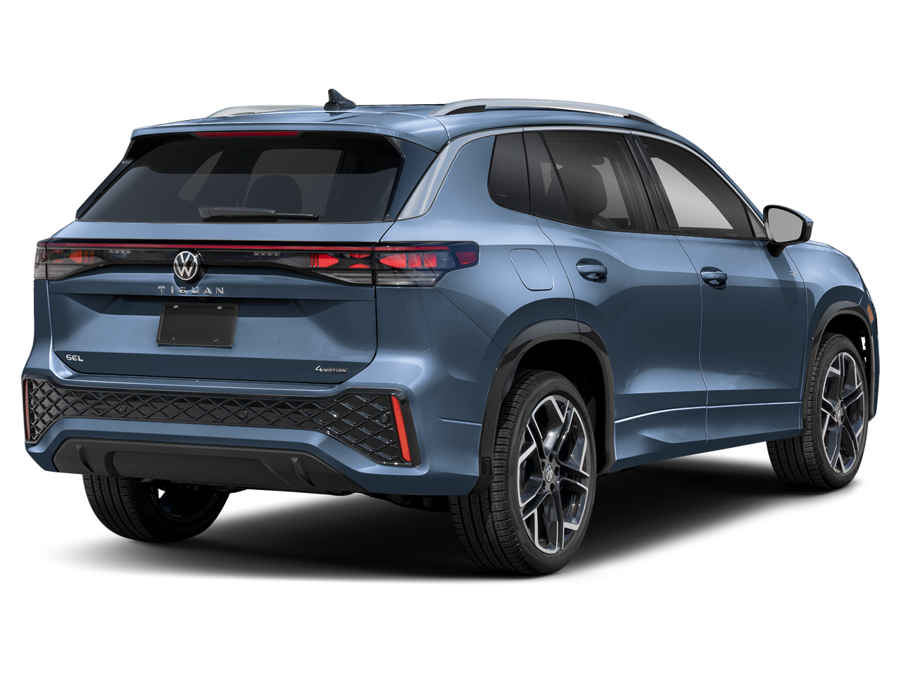 2025 Volkswagen Tiguan SEL R-Line