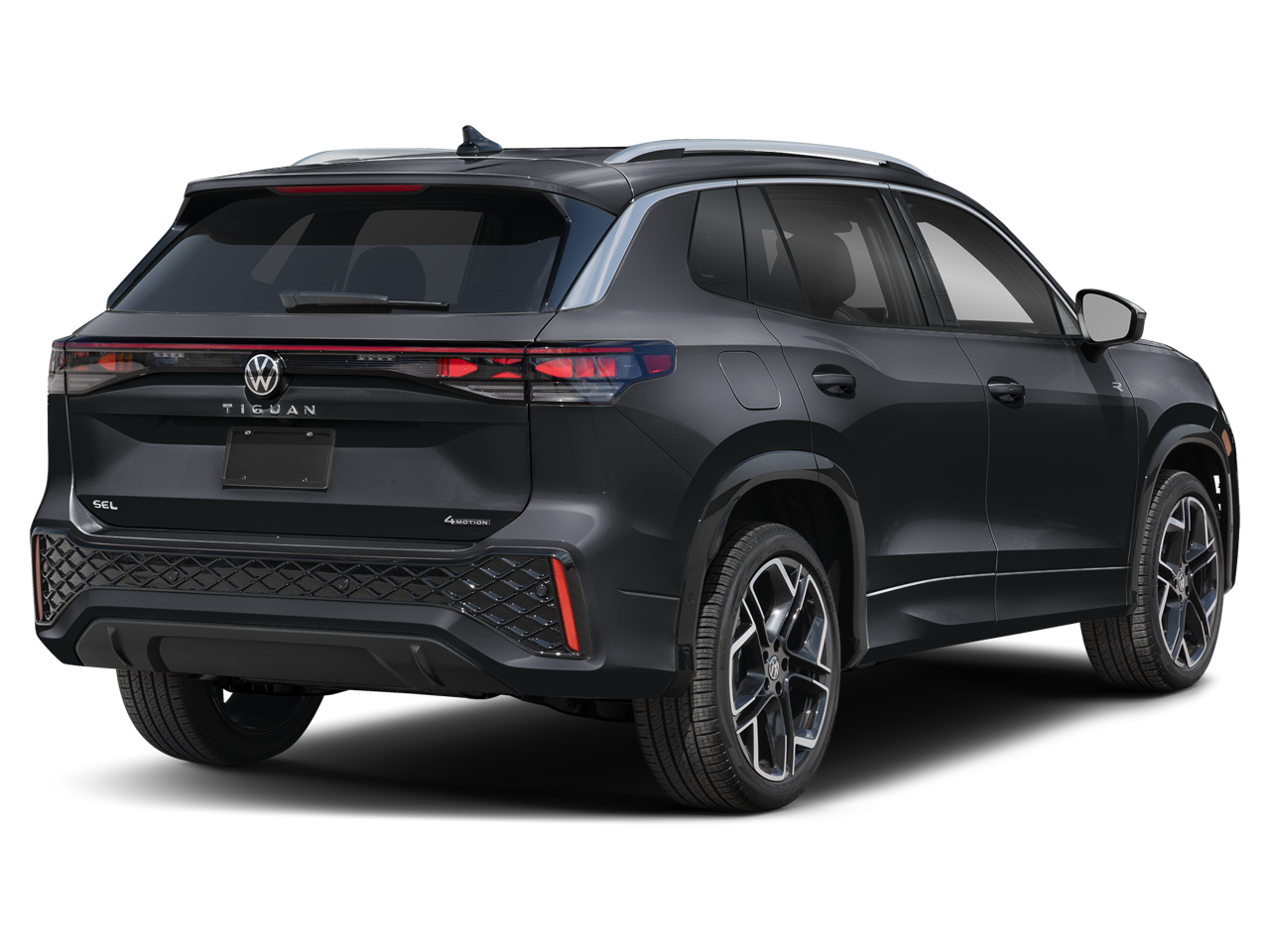 2026 Volkswagen Tiguan SEL R-Line Turbo