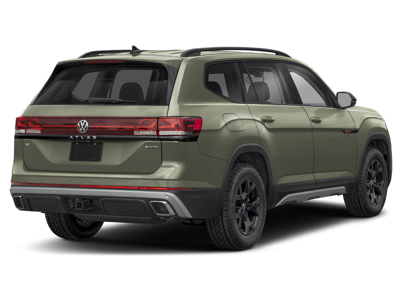 2026 Volkswagen Atlas Peak Edition