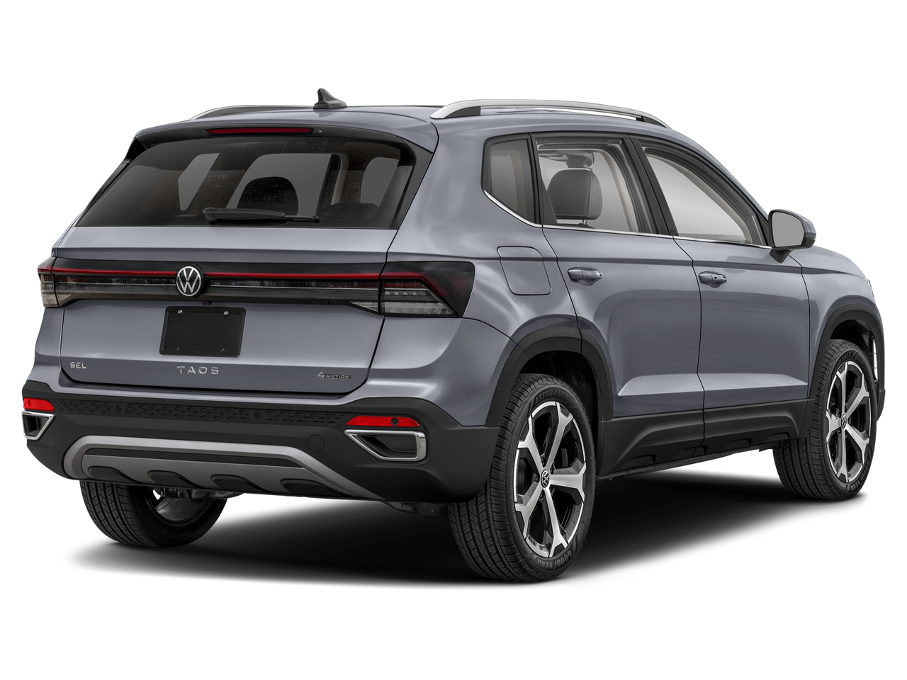 2026 Volkswagen Taos SEL - Photo 37