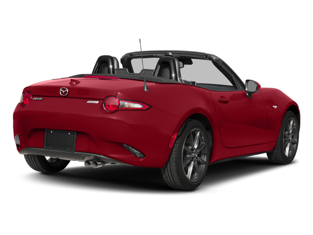 2016 Mazda Mazda MX-5 Miata Grand Touring