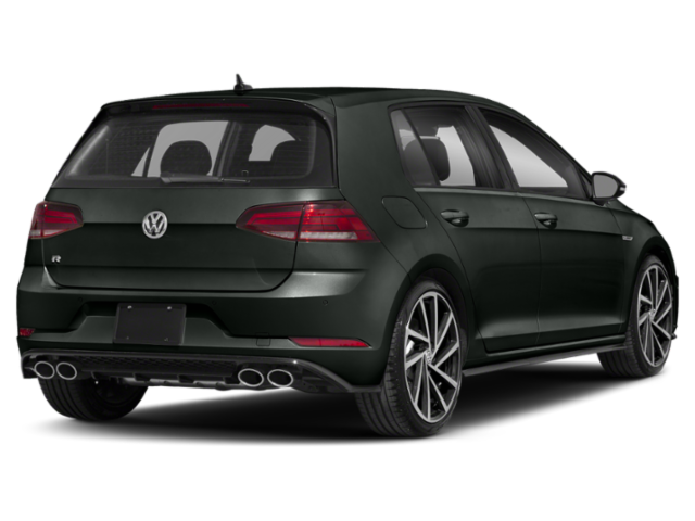 2018 Volkswagen Golf R 2.0T w/DCC & Navigation