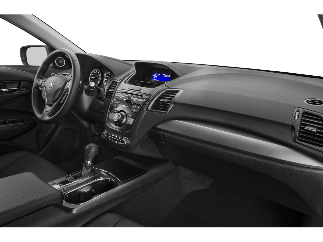 2015 Acura RDX FWD 4dr