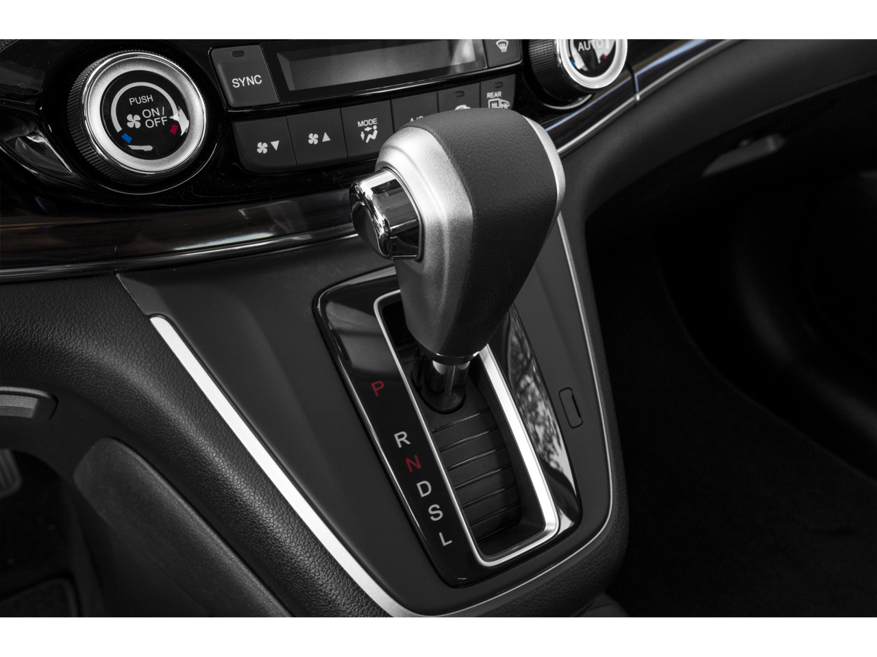 2015 Honda CR-V Touring