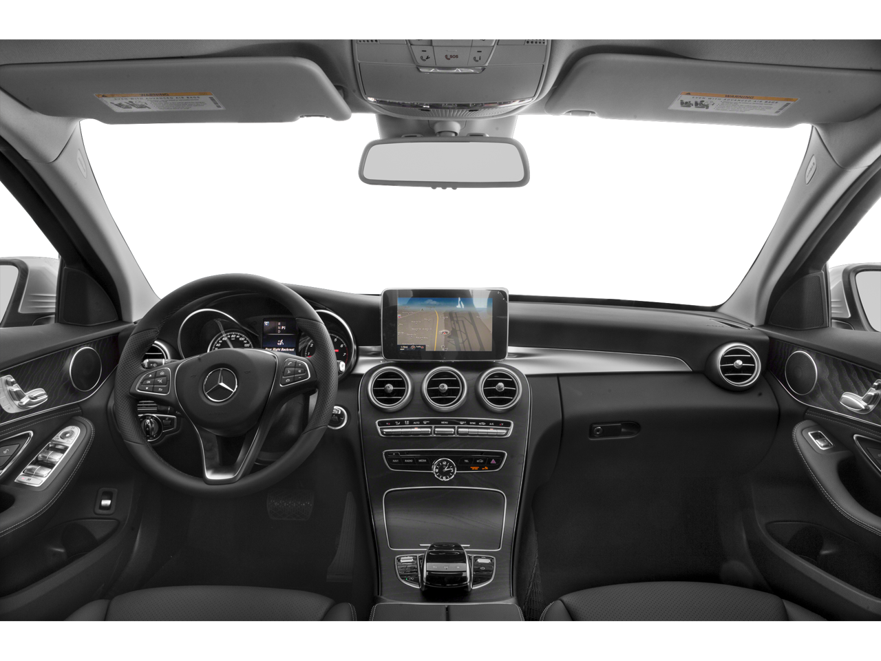 2015 Mercedes-Benz C 300 C 300