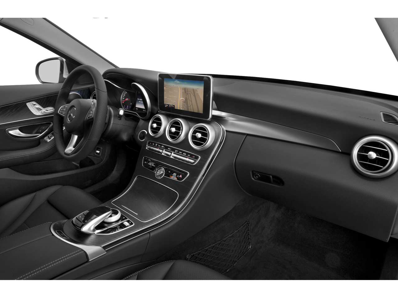 2015 Mercedes-Benz C 300 C 300