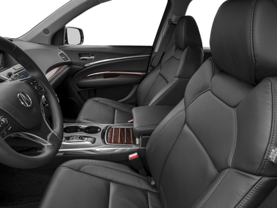 2016 Acura MDX w/AcuraWatch Plus