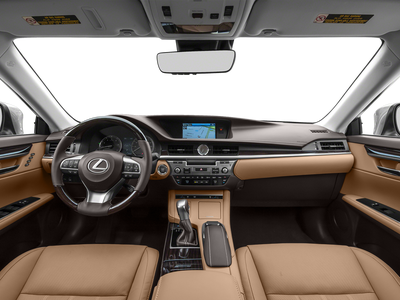 2016 Lexus ES 350 350