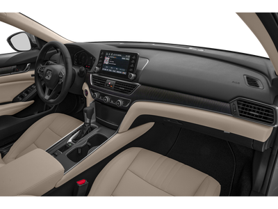 2019 Honda Accord EX-L 1.5T