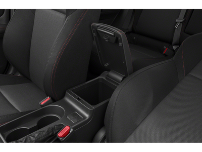 2019 Subaru WRX Manual