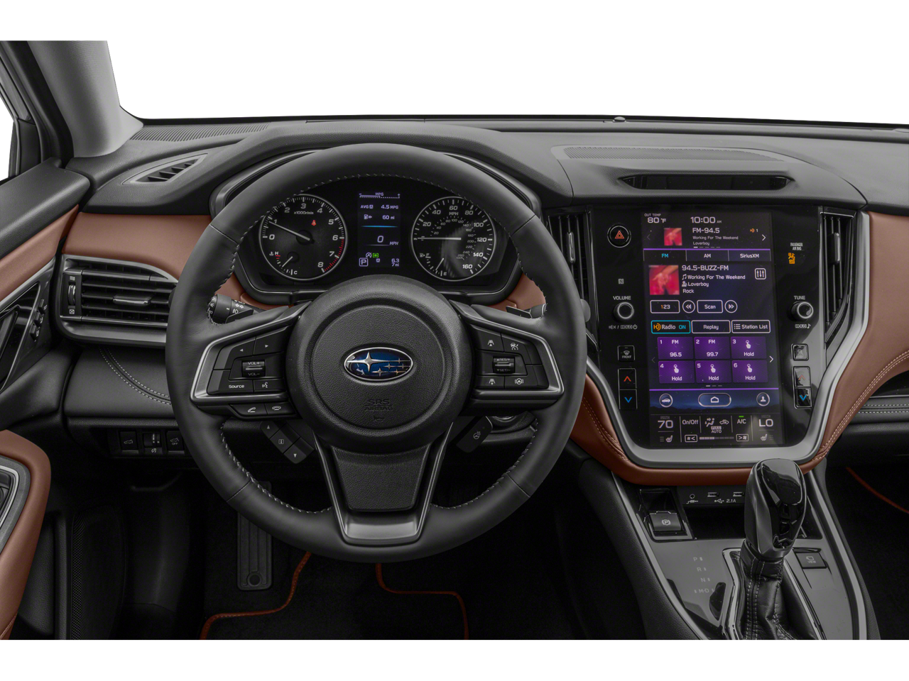 2020 Subaru Outback Touring