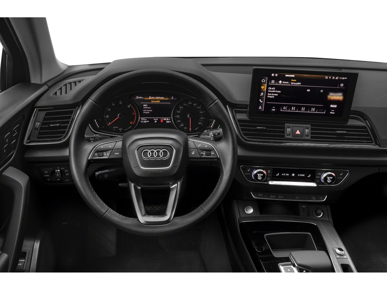 2021 Audi Q5 Prestige