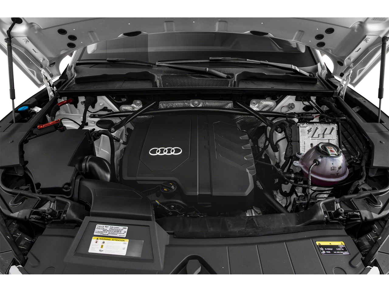2021 Audi Q5 Prestige