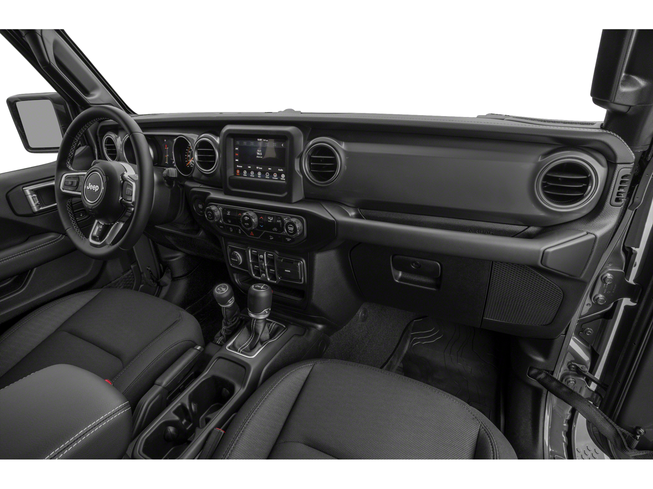2021 Jeep Wrangler Unlimited Unlimited Sahara High Altitude