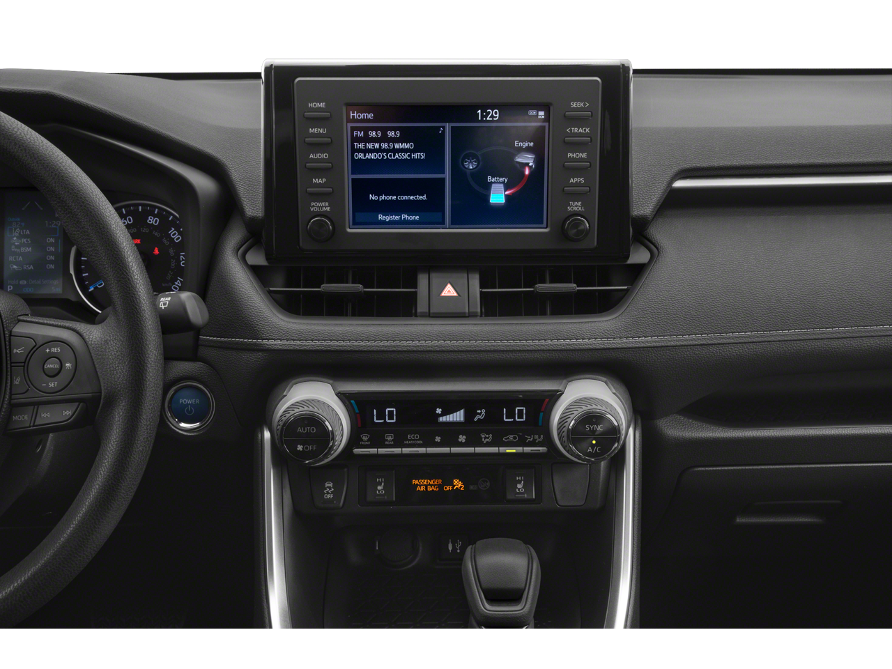 2021 Toyota RAV4 Hybrid Hybrid XLE Premium