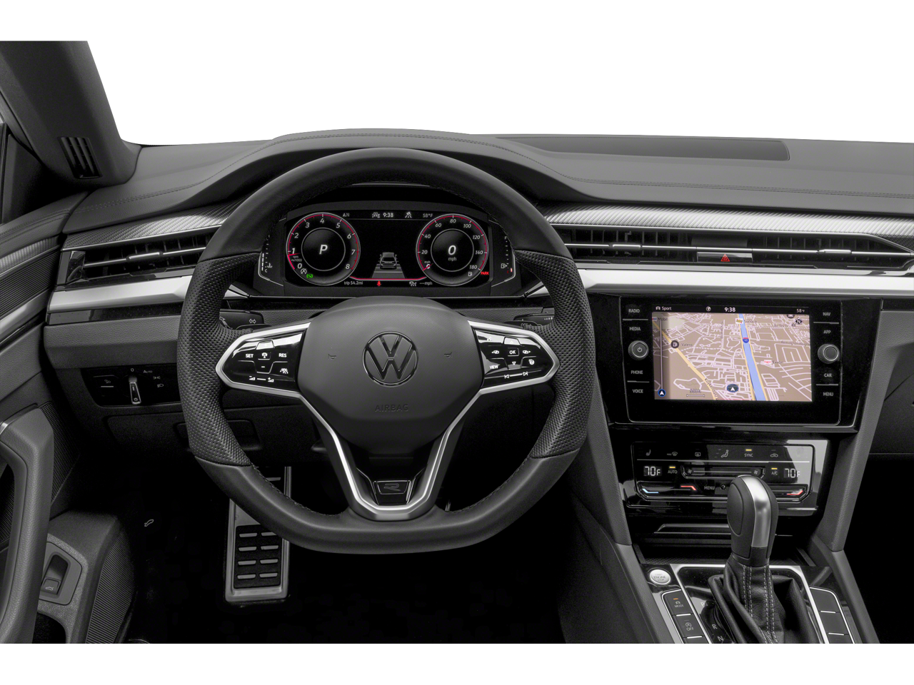 2023 Volkswagen Arteon SEL R-Line