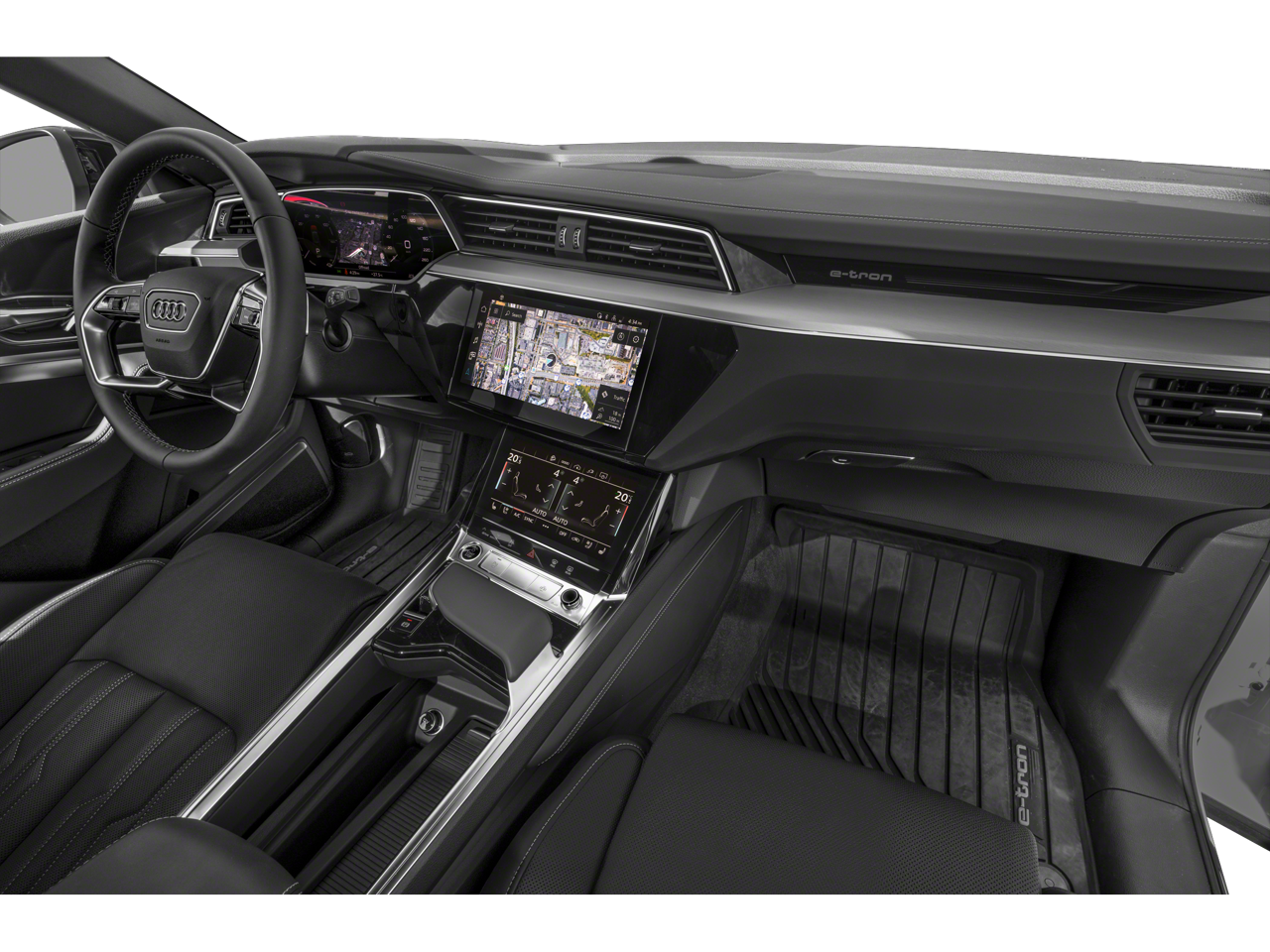 2024 Audi Q8 e-tron Premium