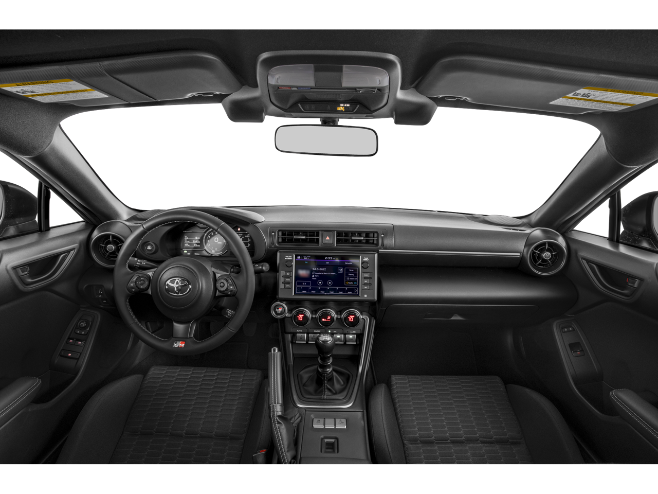 2024 Toyota GR86 Manual (Natl)