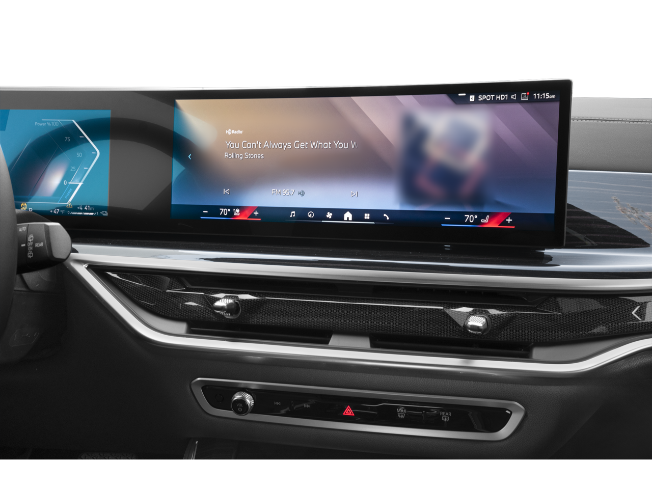 2025 BMW X5 PHEV xDrive50e