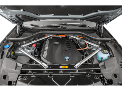 2025 BMW X5 PHEV xDrive50e