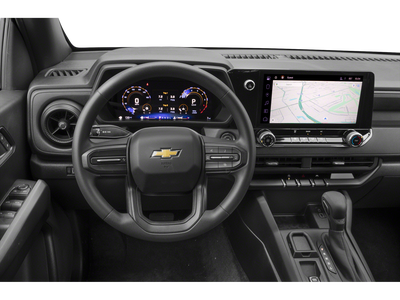 2025 Chevrolet Colorado 4WD Work Truck
