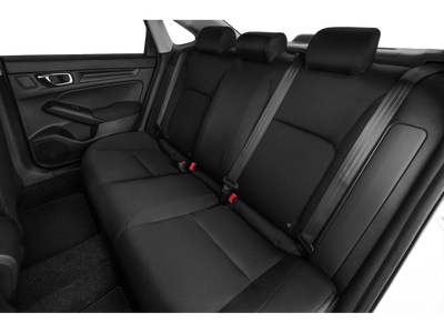 2025 Honda Civic Sedan LX