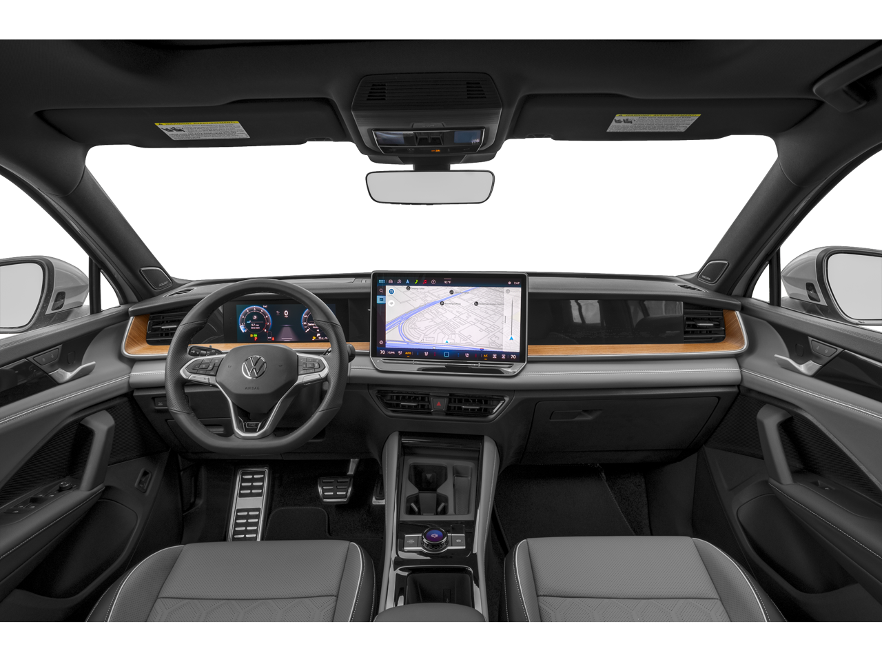 2025 Volkswagen Tiguan SEL R-Line