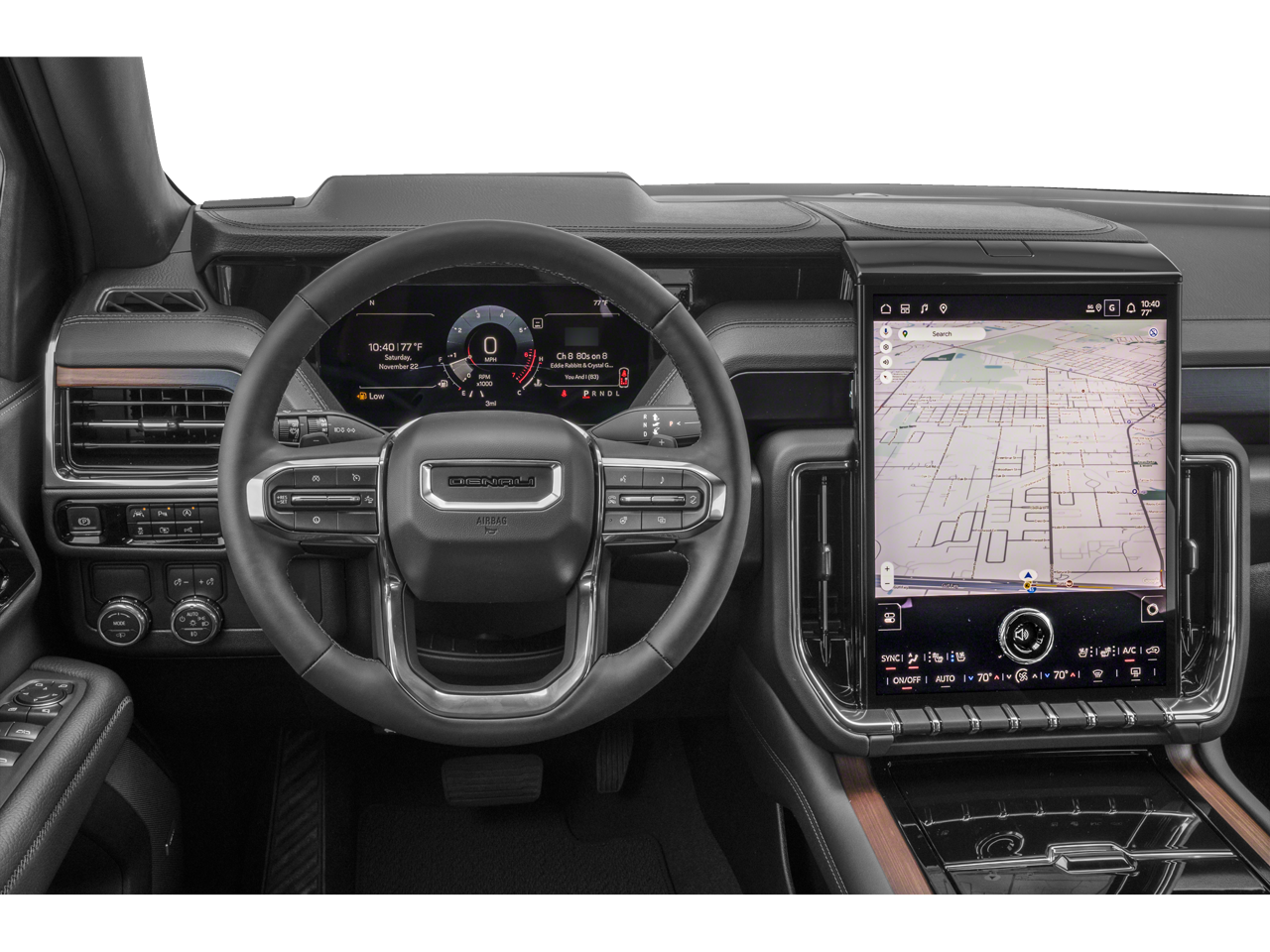 2026 GMC Yukon XL Denali Reserve